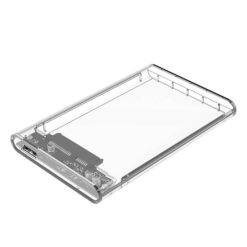 Orico 2.5 inch Transparent USB 3.0 Hard Drive Enclosure