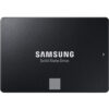 Samsung 870 EVO SSD - 1TB 2.5-inch SATA-III - Solid State Drive