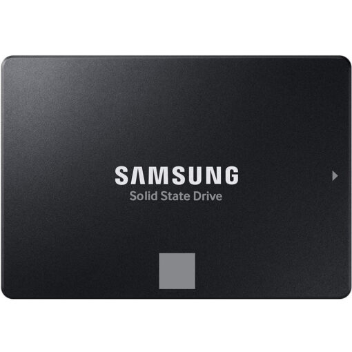 Samsung 870 EVO SSD - 1TB 2.5-inch SATA-III - Solid State Drive