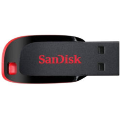 Sandisk 128GB Cruzer Blade USB Drive - USB 2.0 - SDCZ50-128G-B35