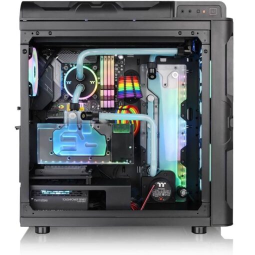 Thermaltake Level 20 RS ARGB ATX Mid Tower Gaming Computer Case - Image 2