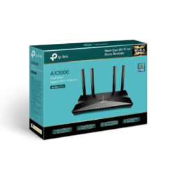 Tp-Link Archer AX50 AX3000 Smart Dual Band Gigabit Wi-Fi 6 Router