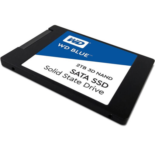 WD 2TB Blue 3D NAND SATA SSD - Image 5