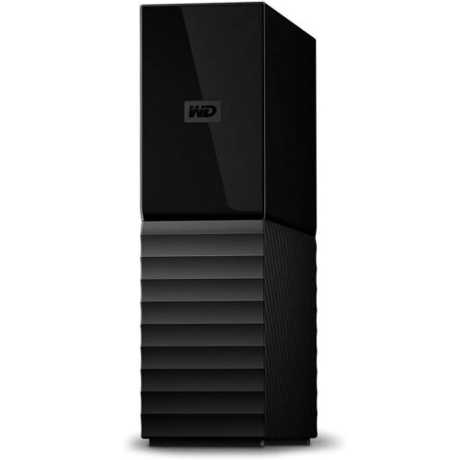 WD 6TB My Book USB 3.0 External Hard Drive - Image 2