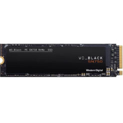 WD Black 2TB SN750 NVMe Internal Gaming SSD
