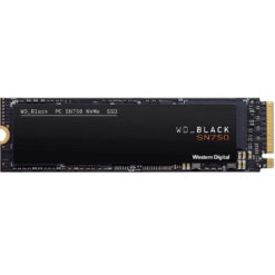 WD Black 2TB SN750 NVMe Internal Gaming SSD