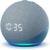 Amazon Echo Dot 4th Gen Smart Speaker With Alexa - Twilight Blue