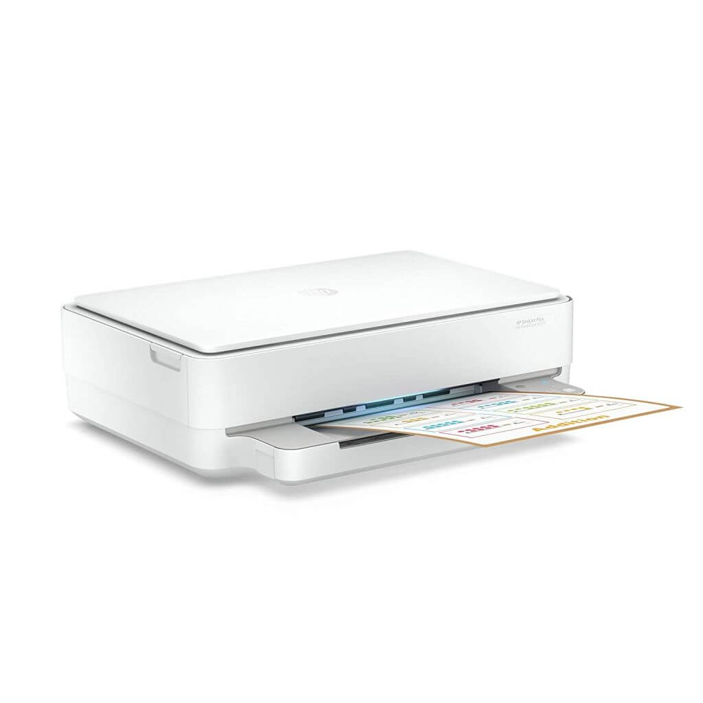 HP Deskjet Plus Ink Advantage 6075 All-in-One WiFi Color Printer - Image 2