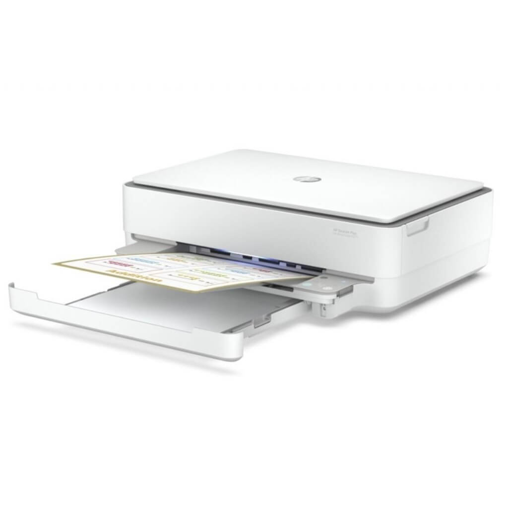 HP Deskjet Plus Ink Advantage 6075 All-in-One WiFi Color Printer - Image 3