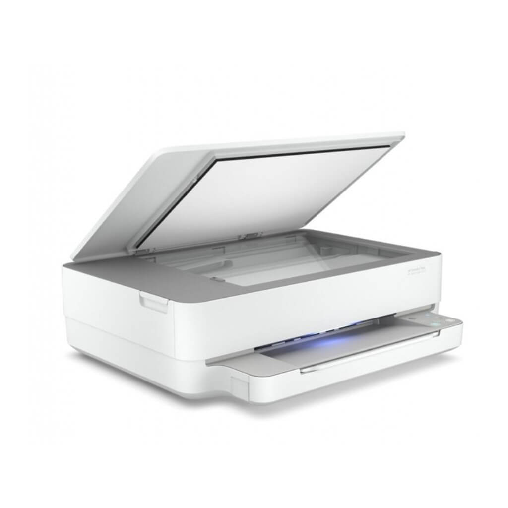 HP Deskjet Plus Ink Advantage 6075 All-in-One WiFi Color Printer - Image 4