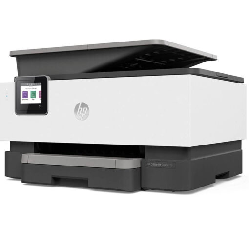 HP OfficeJet Pro 9013 Wireless Print Scan Copy Fax All-in-One Printer - Image 3