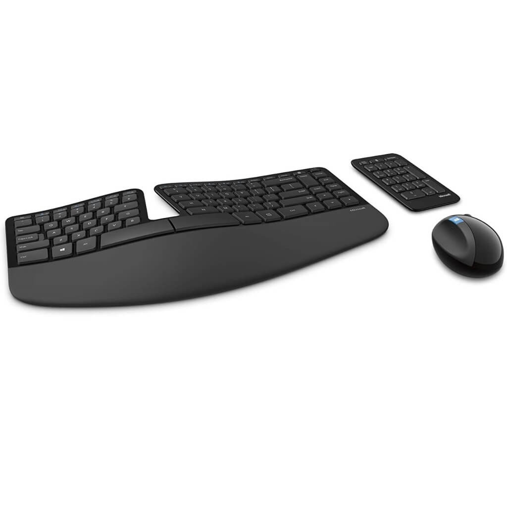 sculpt keyboard mac