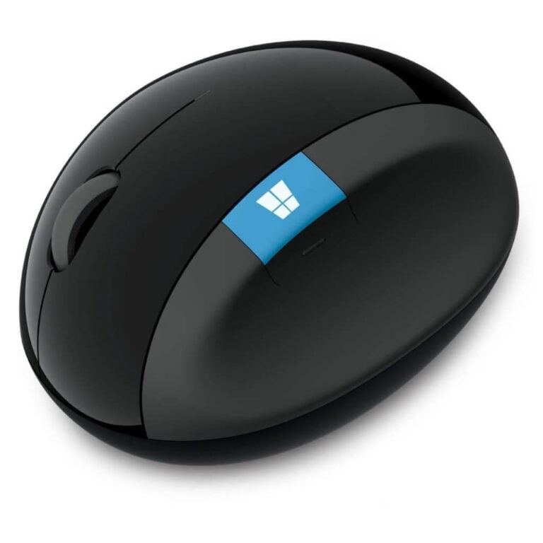 sculpt ergonomic mouse mac