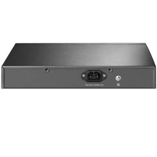 TP-Link 8 Port Gigabit Desktop-Rackmount Switch with 8-Port PoE TL-SG1008PE - Image 4