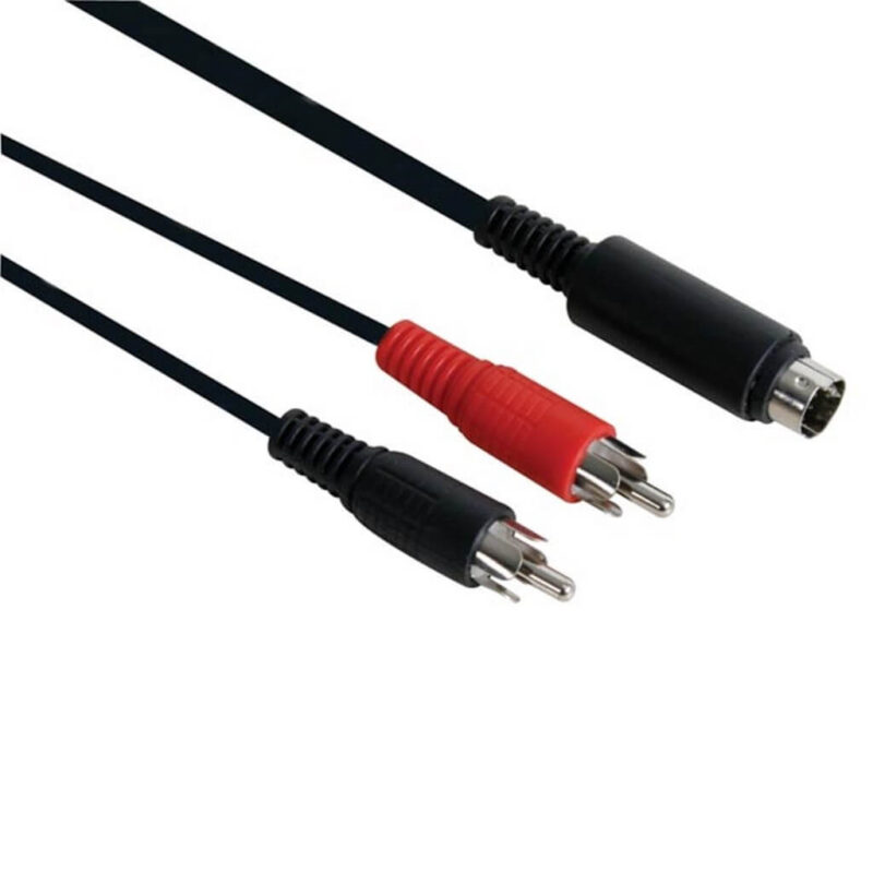 RCA Composite Cables I.T. Megabyte Computers Kuwait
