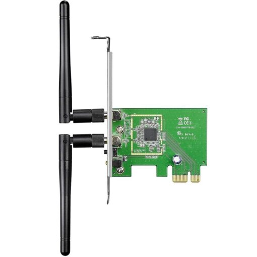 Asus N300 PCE-N15 Wireless PCIe Express Adapter