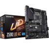 Gigabyte Z590 UD AC Ultra Durable ATX Gaming Motherboard