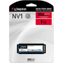 Kingston NV1 1TB M.2 2280 NVMe PCIe Internal SSD