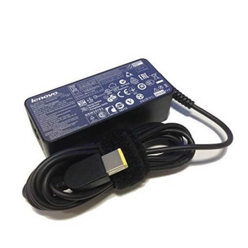 Lenovo 45W AC Adapter Ultra Slim Laptop Charger - Image 2