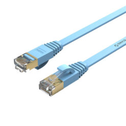 Orico CAT7 10000Mbps Flat Ethernet Cable PUG C7B 3 Meter