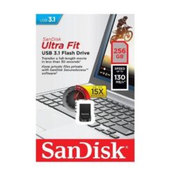 SanDisk 256GB Ultra Fit USB 3.1 Flash Drive