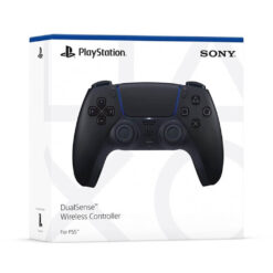 Sony PS5 DualSense Wireless Controller - Midnight Black