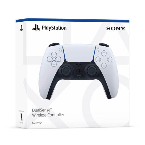 Sony PS5 DualSense Wireless Controller White