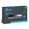 TP-Link 24-Port Gigabit Rackmount Switch TL-SG1024D