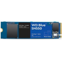 Western Digital 2TB WD Blue SN550 NVMe Internal SSD