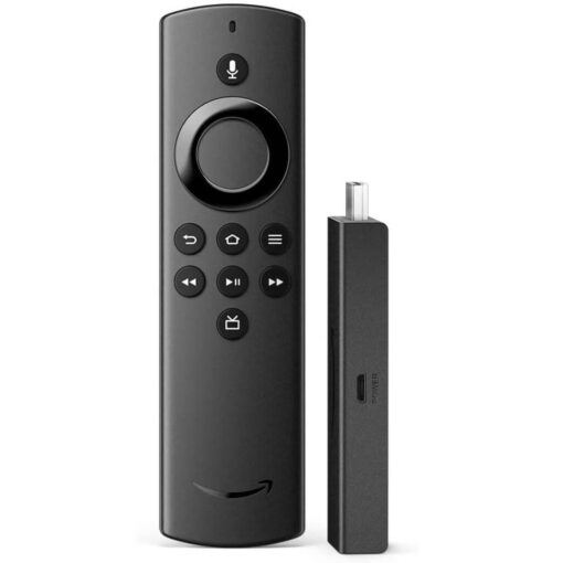 Amazon Fire TV Stick lite With All-new Alexa Voice Remote