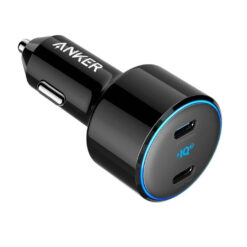 Anker USB-C Car Charger PowerDrive+ III Duo 48W 2 Port PIQ 3.0
