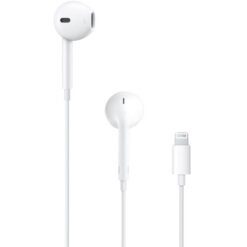 Apple EarPods With Lightning Connector - White