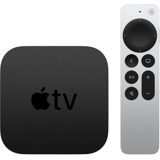 Apple TV 4K 64GB 2nd Generation 2021