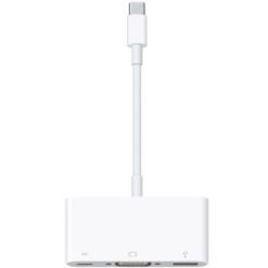 Apple USB-C VGA Multiport Adapter