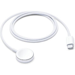 Apple Watch Magnetic Charger To USB-C Cable - 1 Meter