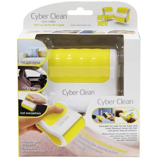 Cyber Clean Lint Roller