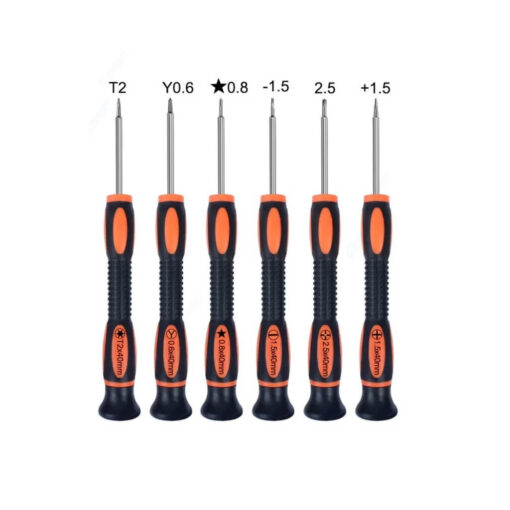 Fine Durable Professional Screwdriver Set For Mobile and Laptop Repair Magnetic Tools