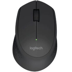 Logitech M280 Wireless Mouse - Black