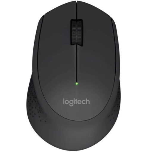 Logitech M280 Wireless Mouse - Black