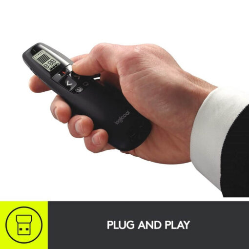 Logitech R700 Laser Presentation Remote - Image 8
