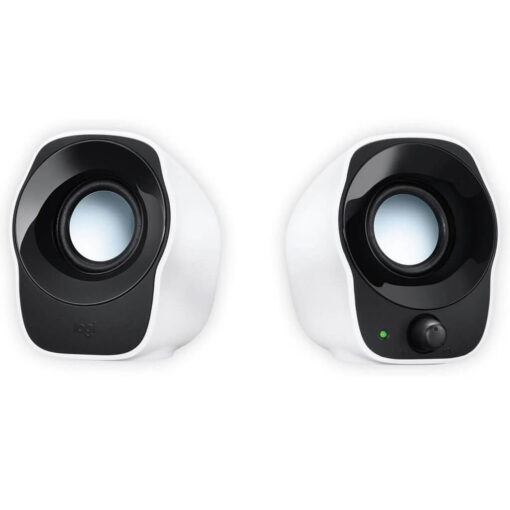 Logitech Stereo Speakers Z120 USB Powered - Image 2