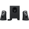 Logitech Z313 2.1 Multimedia Speaker System With Subwoofer