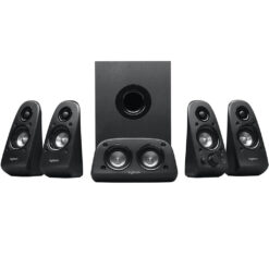 Logitech Z506 Surround Sound Home Theater Speaker System