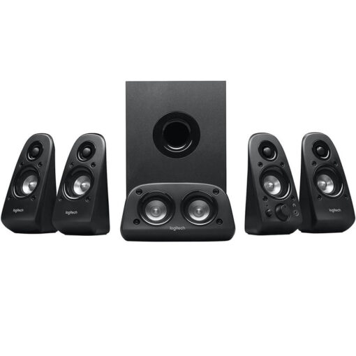 Logitech Z506 Surround Sound Home Theater Speaker System