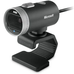 Microsoft LifeCam Cinema 720p HD Webcam For Business - Black