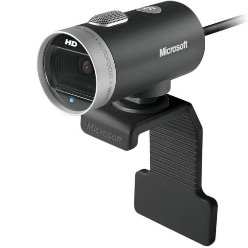 Microsoft LifeCam Cinema 720p HD Webcam For Business - Black - Image 4