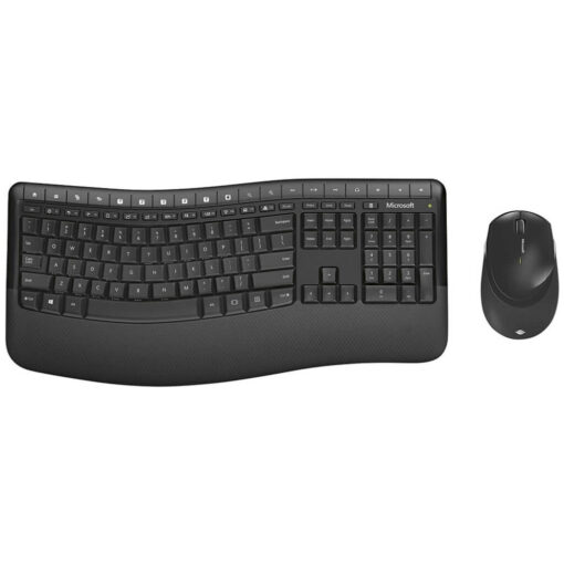 Microsoft Wireless Comfort Desktop 5050 Keyboard and Mouse