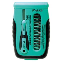 Proskit SD-9804 15 In 1 Precision Electronic Screwdriver Set