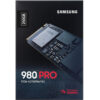 Samsung 980 Pro 250GB PCIe 4.0 NVMe M.2 Internal Gaming SSD