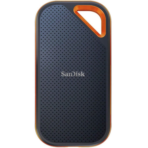 SanDisk 1TB Extreme Pro Portable External SSD Gen 2 - Up To 2000MBs - USB-C - USB 3.2